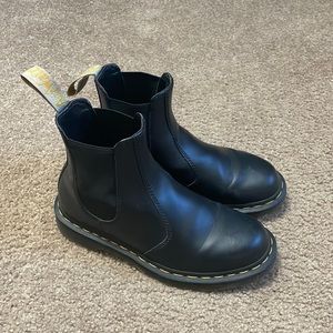 Doc Marten Chelsea Boot.